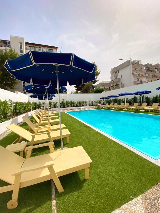 Vittoria Parc Hotel Bari Luaran gambar