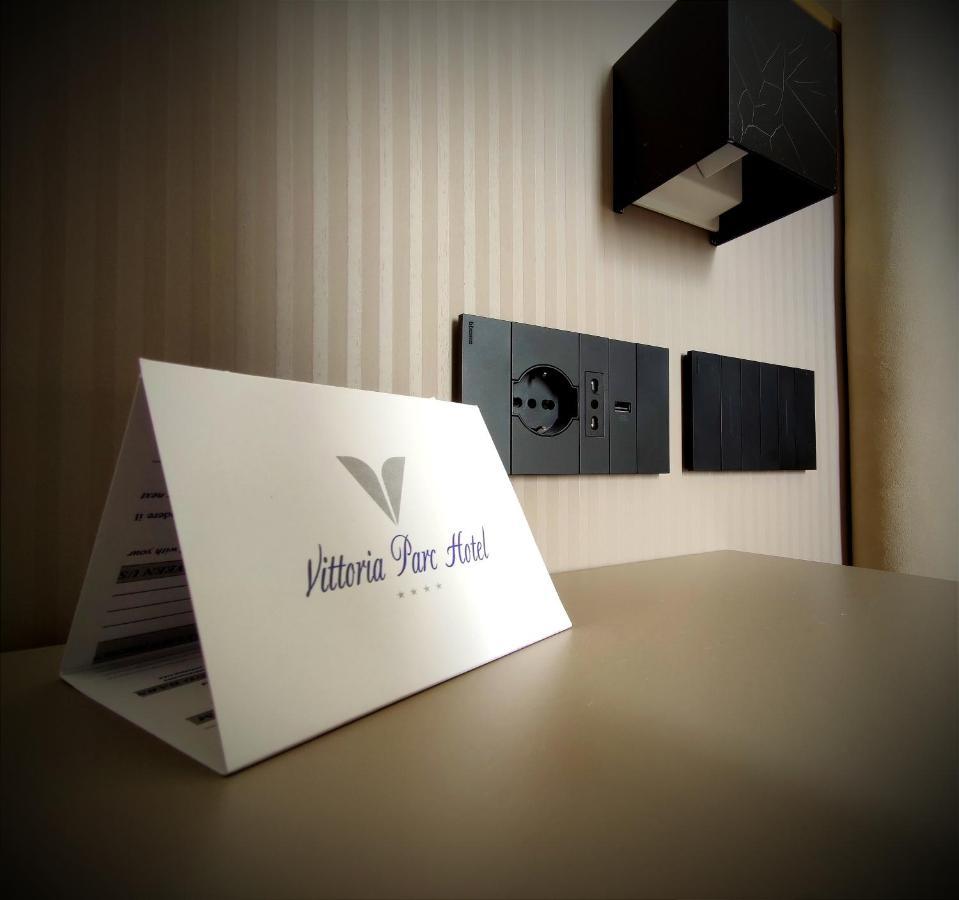 Vittoria Parc Hotel Bari Luaran gambar