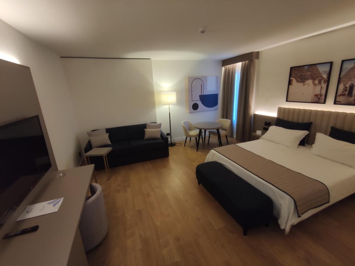 Vittoria Parc Hotel Bari Luaran gambar