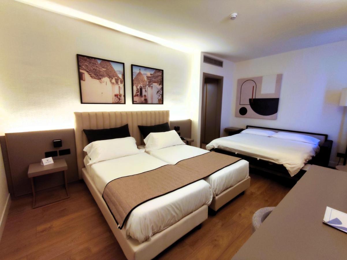 Vittoria Parc Hotel Bari Luaran gambar