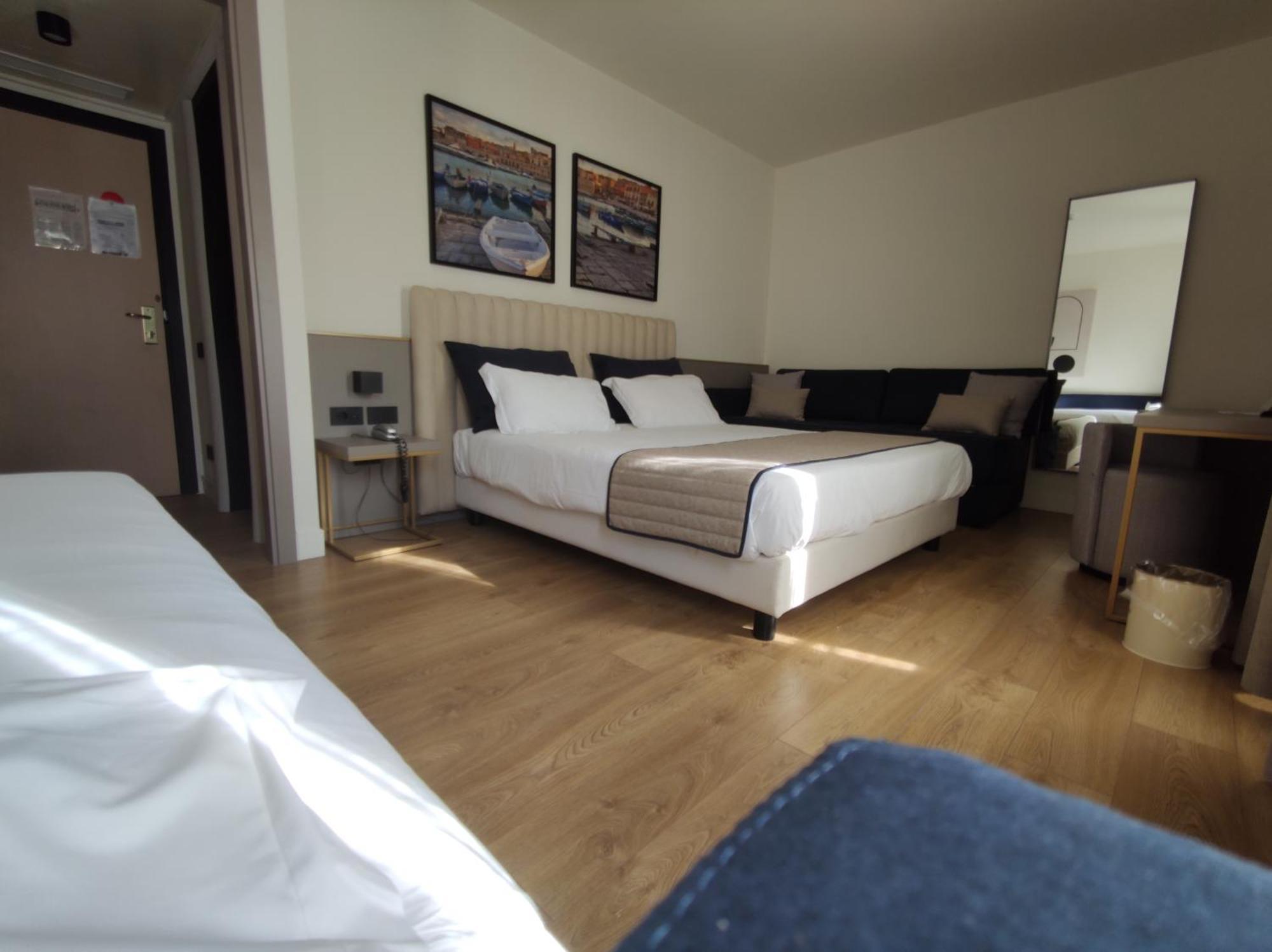Vittoria Parc Hotel Bari Luaran gambar