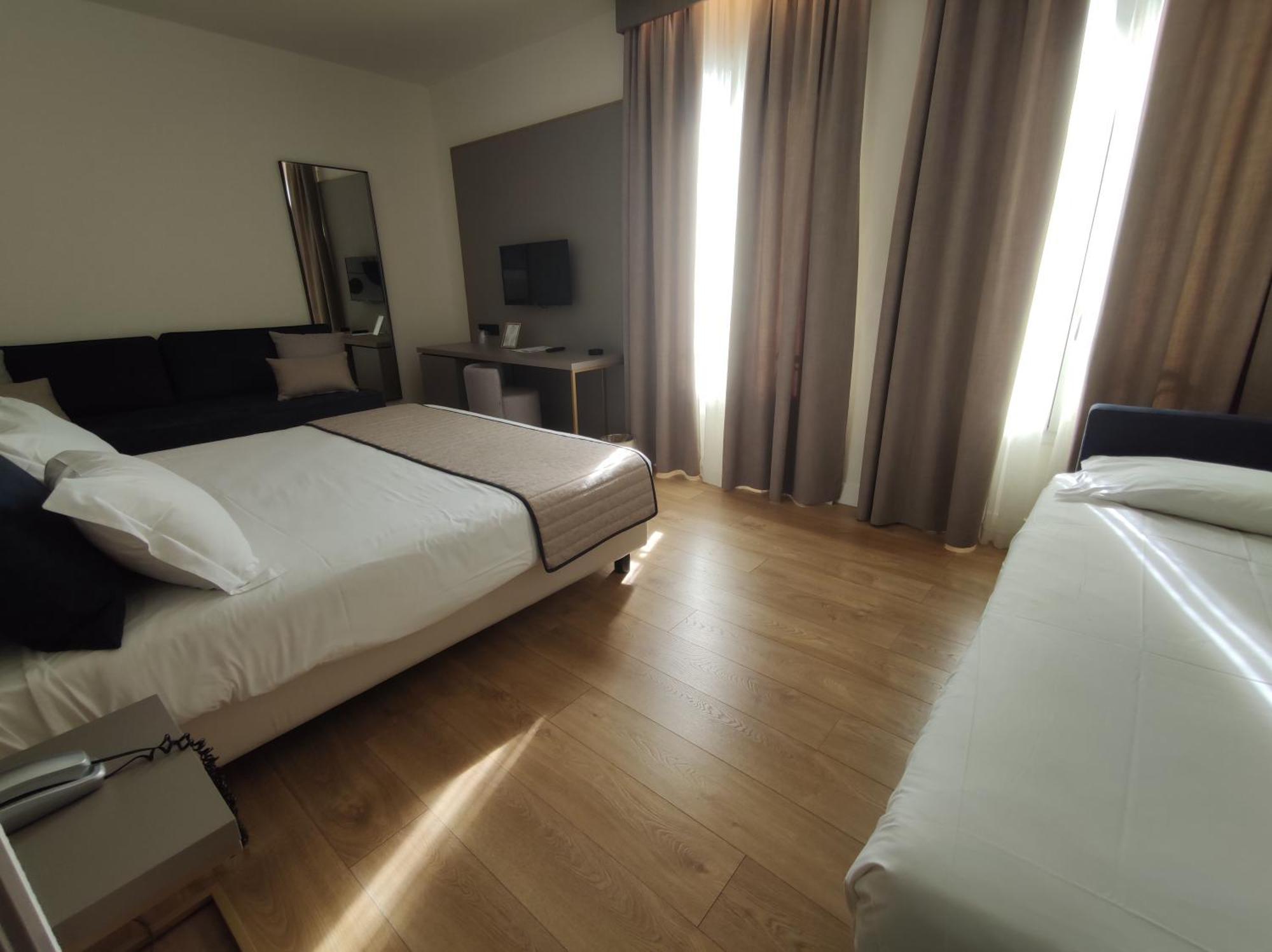 Vittoria Parc Hotel Bari Luaran gambar