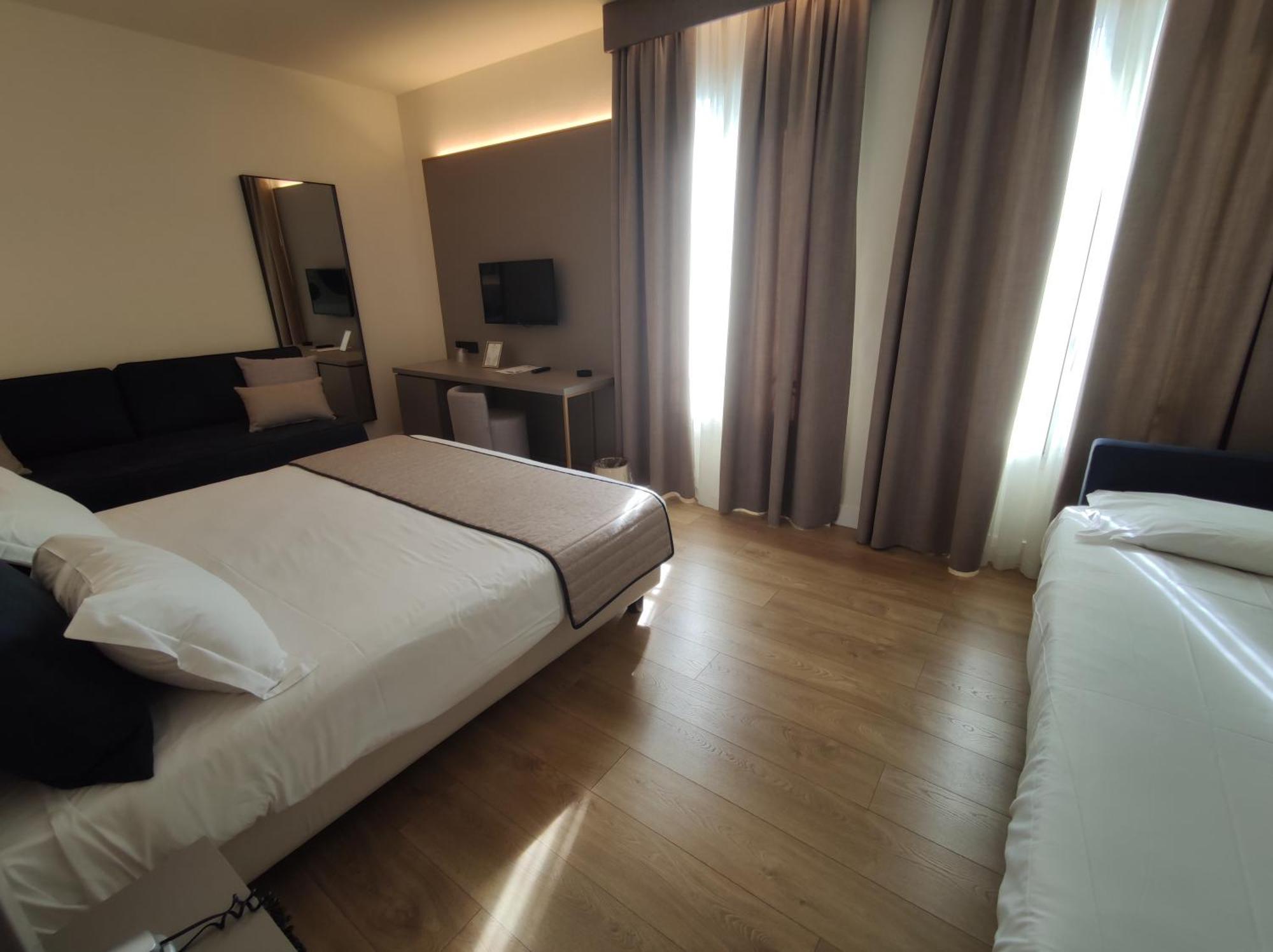 Vittoria Parc Hotel Bari Luaran gambar
