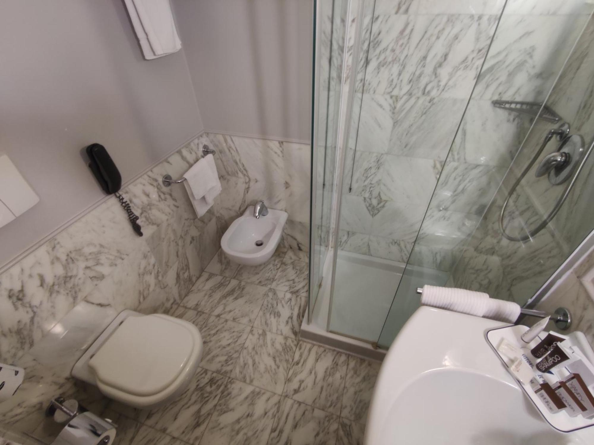 Vittoria Parc Hotel Bari Luaran gambar