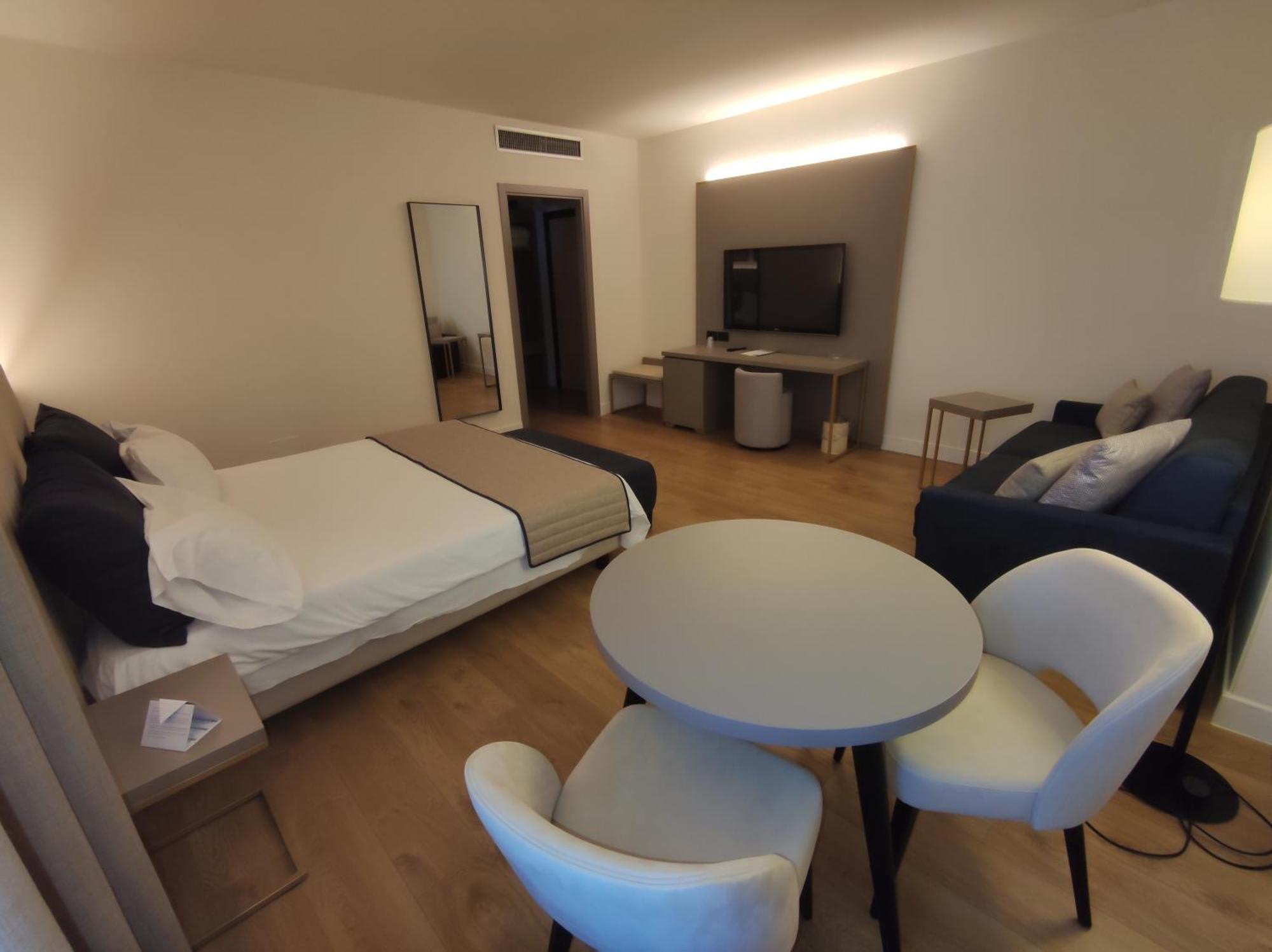 Vittoria Parc Hotel Bari Luaran gambar