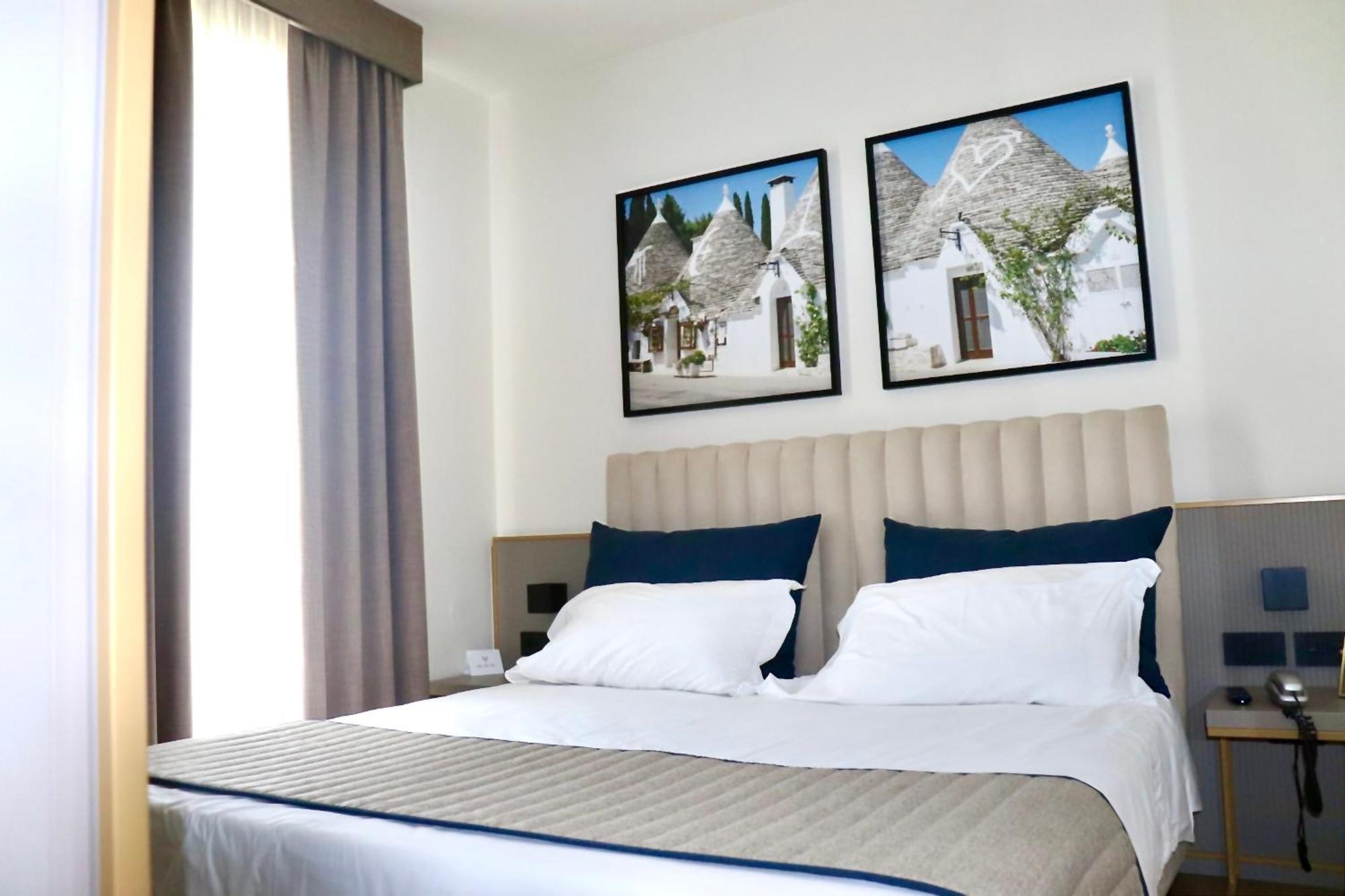 Vittoria Parc Hotel Bari Luaran gambar