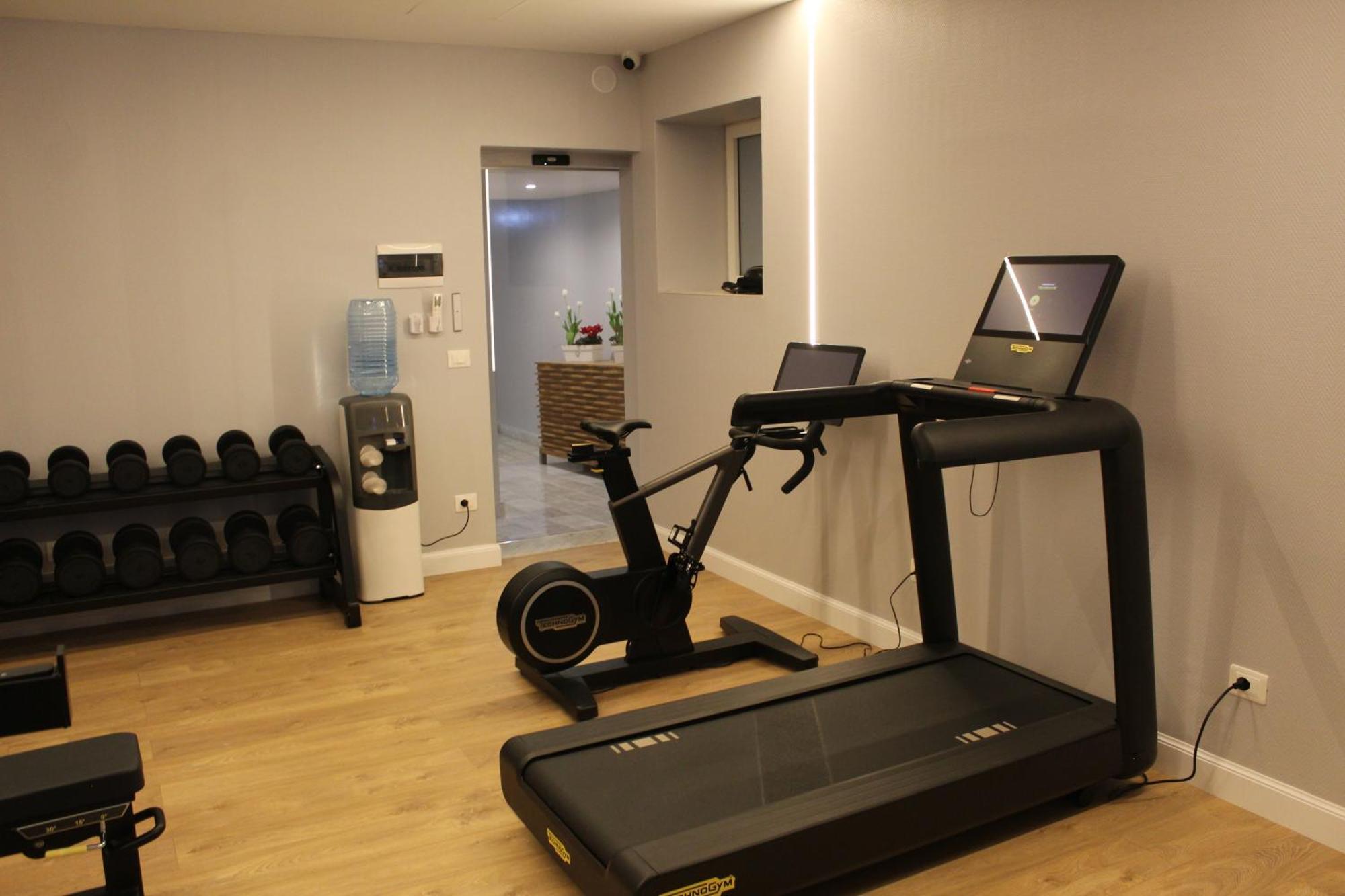 Vittoria Parc Hotel Bari Luaran gambar