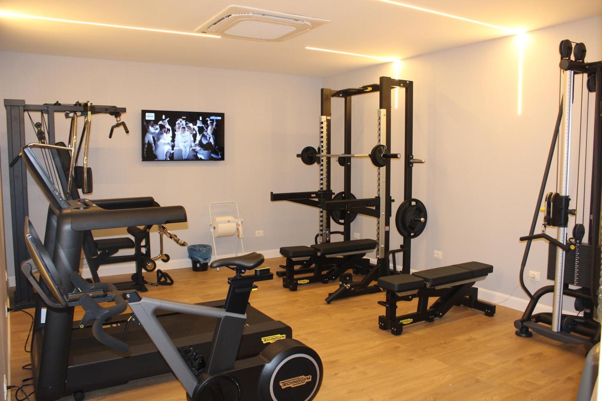 Vittoria Parc Hotel Bari Luaran gambar