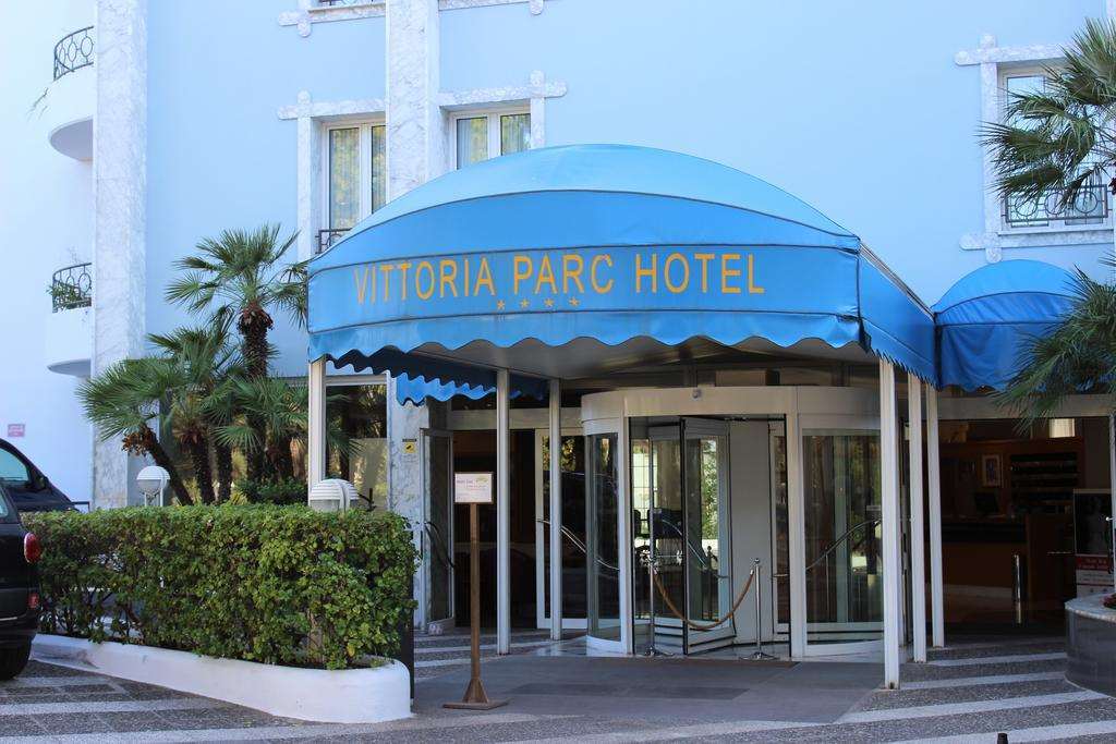Vittoria Parc Hotel Bari Luaran gambar